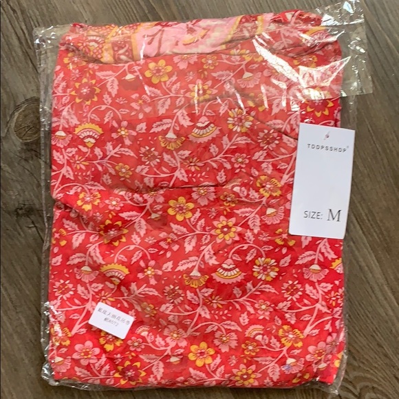 Gypsy Boho Dahlia Inspired Floral Dress - Picture 10 of 11